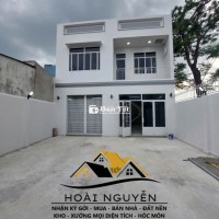 NHÀ KHO KHỦNG 300M2 -  XUÂN THƠI SƠN - GIÁ SỐC 18 TRIỆU/THÁNG!
