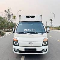 BÁN PORTER II ĐÔNG LẠNH NHẬP KHẨU HÀN QUỐC - XE ZIN, MỚI NHƯ VỪA VỀ  