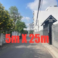 🔥 CƠ HỘI VÀNG! ĐẤT 5x25m - GIÁ SỐC - VỊ TRÍ VÀNG - SÁT Q12! 🔥