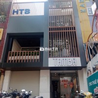 VĂN PHÒNG MẶT TIỀN 8M - QUẬN 3 - KHÔNG THỂ BỎ LỠ!
