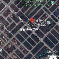 CƠ HỘI VÀNG - ĐẤT NỀN 100M2 BIÊN HÒA NEW CITY - GIÁ SỐC!