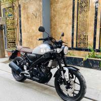 Yamaha XSR 155 Biển TP ĐẸP VIP - XE LƯỚT 2023 - CỰC NGẦU!