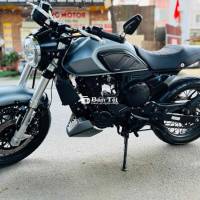 GPX Legend Gentleman 200 xe mới. vừa đk 2022.