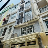SIÊU PHẨM MINI VILLA 5 TẦNG - HẺM VIP NGAY TRUNG TÂM QUẬN 3 - CHỈ 7.3 TỶ!