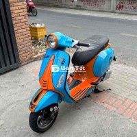 🔥 Vespa Primavera 2014 -  Nàng thơ vẫn còn nguyên vẹn! 🔥