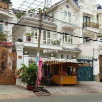 ## SIÊU PHẨM BIỆT THỰ 10M MẶT TIỀN KHU TÊN LỬA - BÌNH TÂN - CƠ HỘI VÀNG!