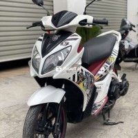 2017 Yamaha Nouvo LX - Xe Chính Chủ, Sang Tên Nhanh, Full Nilong, Đủ Gương!  