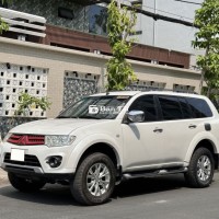 Pajero Sport MT Dầu 2017 - GẦM CAO, BỀN BỈ, ĐỈNH CAO ĐỒNG QUÊ  