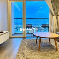 Cho Thuê Căn Hộ Fhome 2 Phòng Ngủ Nội Thất Cao Cấp, View Sông Tuyệt Đẹp!  
