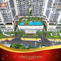 Căn hộ HT Pearl-Nhận nhà ở ngay-Sổ hồng trao tay;DT89m2(3PN 2WC)2tỷ950