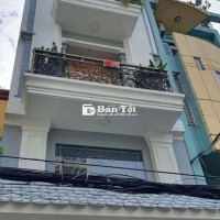 Cho Thuê Nhà Mặt Tiền 64B Hoa Lan, P2, Q. Phú Nhuận - Vị Trí Đắc Địa, Tiện Ích Vượt Trội!  