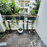 Biệt Thự Song Lập Melosa Đẹp Mới, Gần Công Viên, 3PN 4WC, Hướng Mát - Cho Thuê Ngay!  