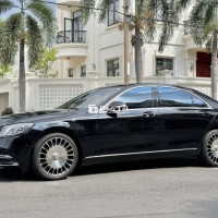 Mercedes S450L model 2018 đi ~60.000 Một Chủ đi