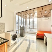 Căn Hộ Cao Cấp View Thoáng Gần Chợ Nguyễn Văn Trỗi Q3  