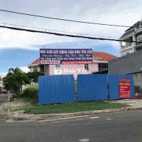 Bán góc biệt thự Đường số 5 DT: 11x22m (240m2) khu tên lửa -Aeon BT