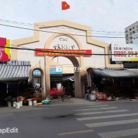🔥 SIÊU PHẨM NHÀ MẶT TIỀN - 8.1 TỶ - NGAY CẠNH PHÚ MỸ HƯNG! 🔥