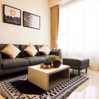 Bán Căn Hộ 2 Phòng Ngủ Tại Chung Cư The Manor - Quận Bình Thạnh - Chỉ 58 Tỷ