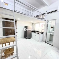 PHÒNG TRỌ CÓ GÁC GIÁ RẺ 35M2 - BÙI ĐÌNH TÚY, BÌNH THẠNH, GẦN NGÃ TƯ HÀNG XANH  