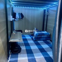Sleepbox XVNT Phường 25 - Gần Hutech & GTVT - Đầy đủ tiện nghi, giá chỉ từ 1.800.000đ/tháng - Bao trọn gói mọi chi phí!  