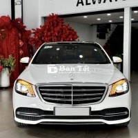 🔥 MERCEDES S450 LUXURY 2020 - XE ĐẸP MÊ LY, CHẤT LƯỢNG VƯỢT TRỘI! 🔥