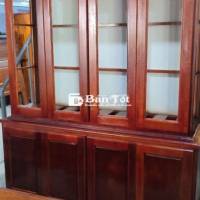 SIÊU PHẨM TỦ RƯỢU GỖ XOAN ĐÀO - GIÁ SỐC NỬA GIÁ!