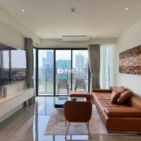 Cho Thuê Căn 3PN Full Nội Thất Cao Cấp - View Siêu Đẹp Tại Q1 & Thủ Thiêm  