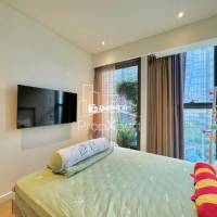 Cho thuê căn 2PN Full nội thất cao cấp - View triệu đô tại trung tâm Q1 & Thủ Thiêm!