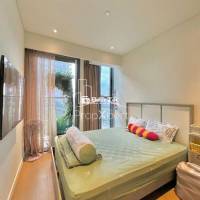 Cho thuê căn 2PN Full nội thất cao cấp - View triệu đô tại trung tâm Q1 & Thủ Thiêm!