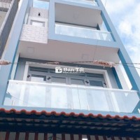 CHO THUÊ NHÀ HXH SIÊU ĐẸP 95/4B LÊ VĂN SỸ - PHÚ NHUẬN - 4PN, 4WC - HẺM THOÁNG, AN NINH!  