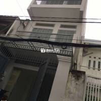 Bán Nhà Đường Lê Đức Thọ - Diện Tích 4x24 Đúc 3 Lầu, Sân Thượng - Đang Cho Thuê 40 Triệu/Tháng  