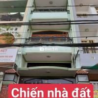 Cơ hội vàng! Biệt thự KDC Bình Phú 4x16 - 6 phòng ngủ - Chỉ 8.5 tỷ!