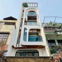 MỘT SIÊU PHẨM KHU VIP PHƯỜNG 17 - GẦN LOTTEMART- CÓ THANG MÁY