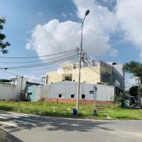 Bán lô đất 2 mặt tiền Đinh Gia Trinh và Hà Duy Phiên