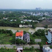Lô Đất Biệt Thự View Sông Thơ Mộng | Gần Vin & Vành Đai 3 | 300m2 Chỉ 295 Tỷ  