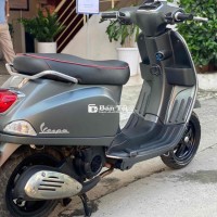 Piaggio Vespa S125 Chính Chủ - Máy Nguyên Bản, Chất Lượng Đỉnh Cao!  