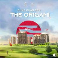 CĂN HỘ ORIGAMI VINHOMES GRAND PARK - BÁN LỖ GIẢM SỐC, CƠ HỘI VÀNG!