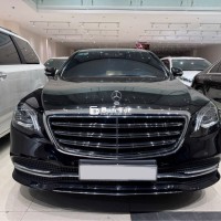 Mercedes Benz S Class 2019 S 450L - 28000 km