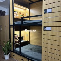 KTX NAM CAO CẤP - NGAY TRẦN XUÂN SOẠN - CẦU TÂN THUẬN 1