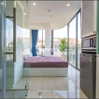 ##  CĂN HỘ STUDIO VIEW ĐẸP - PHÚ MỸ HƯNG - SỐNG CHẤT, NGAY TẠI TRUNG TÂM!