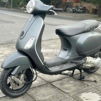 VESPA XÁM 2015 - ÊM ÁI NHƯ MỚI, ZIN CỨNG, GIÁ HỜI CHO NGƯỜI CHƠI XỊN!  