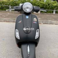 VESPA 125cc - Xe Cực Đẹp, Máy Nguyên Bản, Chính Chủ Bán Gấp!  