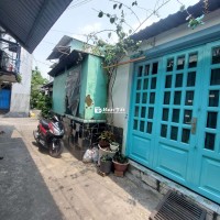 NHÀ 609M² CÁCH PHAN VĂN HỚN 200M - CCG - CẦN BÁN GẤP!  