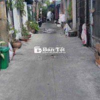 BÁN NHÀ CẤP 4 ĐẸP - VỊ TRÍ VÀNG TÂN HƯNG THUẬN Q12  