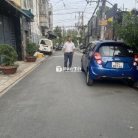 (TIN THẬT) BÁN NHÀ QUẬN TÂN BÌNH, mt 6m, PHÂN LÔ VỈA HÈ, Ô tô