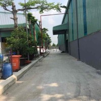 CHO THUÊ XƯỞNG KHỦNG 4000M² - CƠ HỘI VÀNG TẠI TÂN CỦ CHI!
