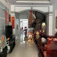 NHÀ MẶT TIỀN CAO LỖ P4 Q8 - 4X20M - 1 TRỆT 2 LẦU - KINH DOANH SIÊU LỢI NHUẬN!  