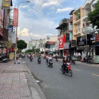 Cơ hội vàng! Mặt tiền đường lớn, ngay chợ Tân Hương - 5x25m nở hậu, giá cực sốc!