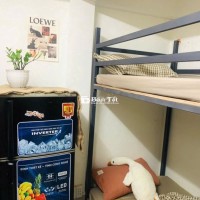 PHÒNG TRỌ KTX NAM MỚI TOANH - TRUNG TÂM QUẬN 3 - CHỈ 1TR8 BAO TRỌN GÓI!  