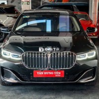 BMW 730 Pure Excellence 2020 - Xứng tầm đẳng cấp, giá cực tốt!  