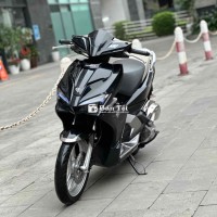 Airblade Đen - Đẳng Cấp Thu Hút Mọi Ánh Nhìn!